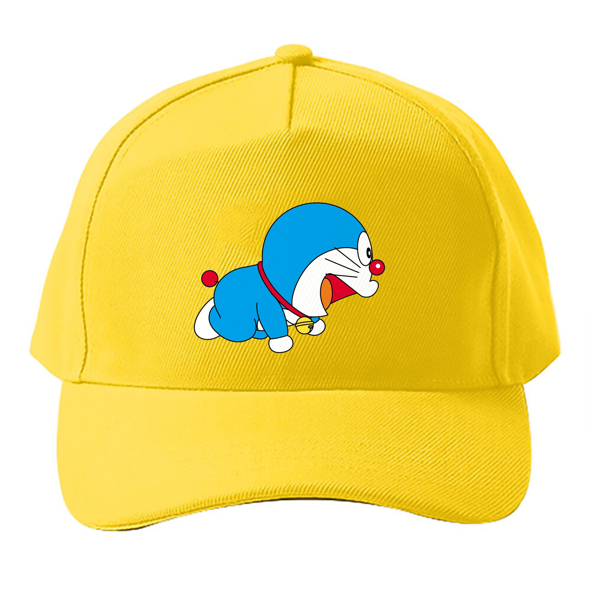 （画像用） ドラえもん Doraemon ベースボールキャップ 綿100％ 男女兼用 帽子 スポーツ